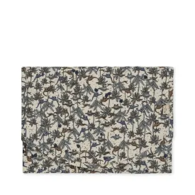 Konges Sløjd Changing Pad/Clutch - Dino Blue