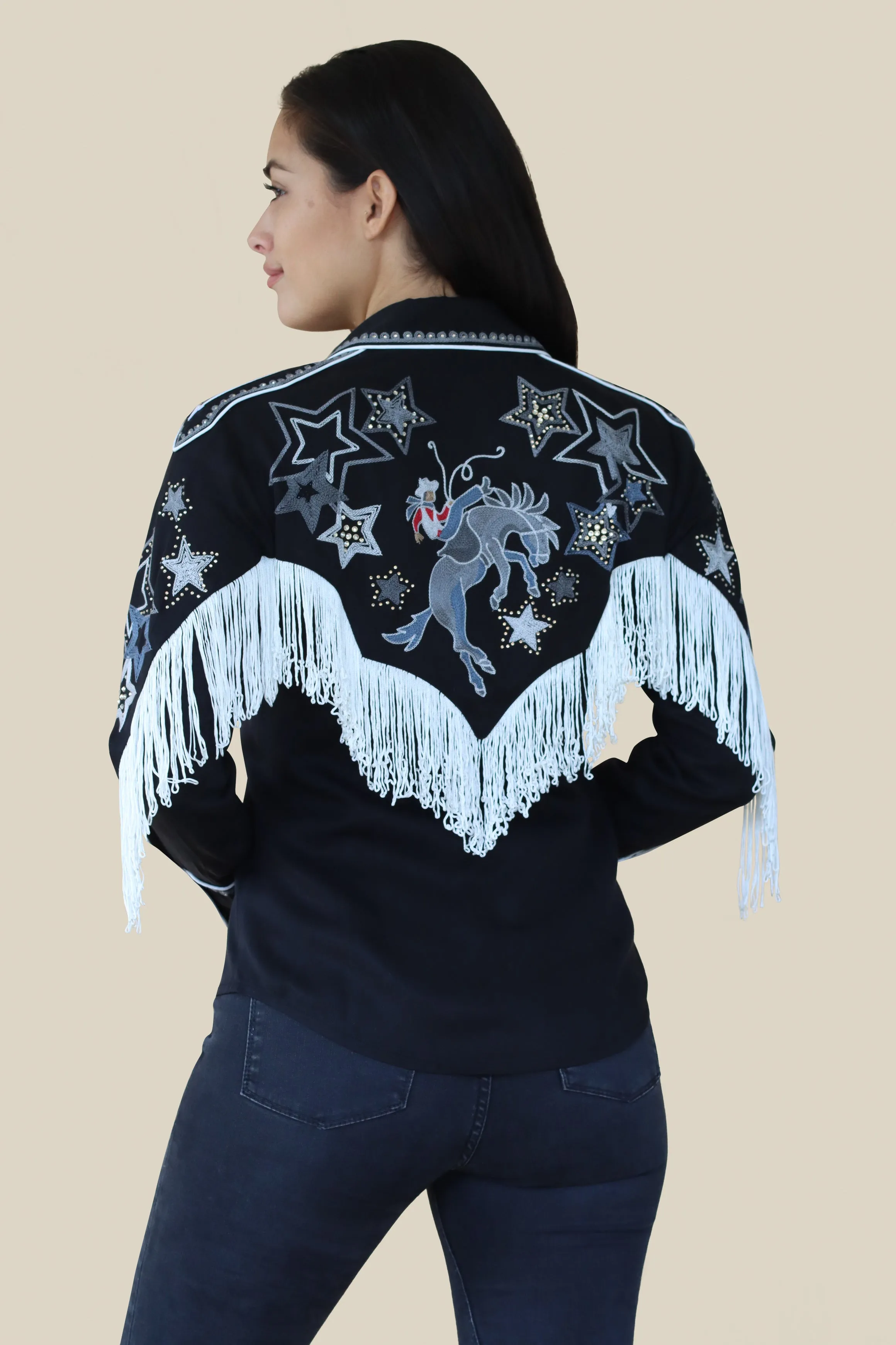 Las Vegas Women's Shirt Black