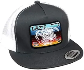 Lazy J Ranch Wear Serape Elevation Cap