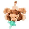 Leo Lion Nookum Paci-Plushies Buddies