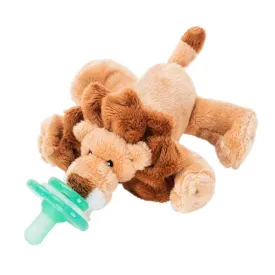 Leo Lion Nookum Paci-Plushies Buddies