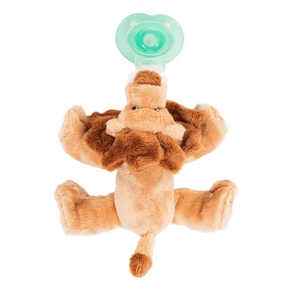 Leo Lion Nookum Paci-Plushies Buddies