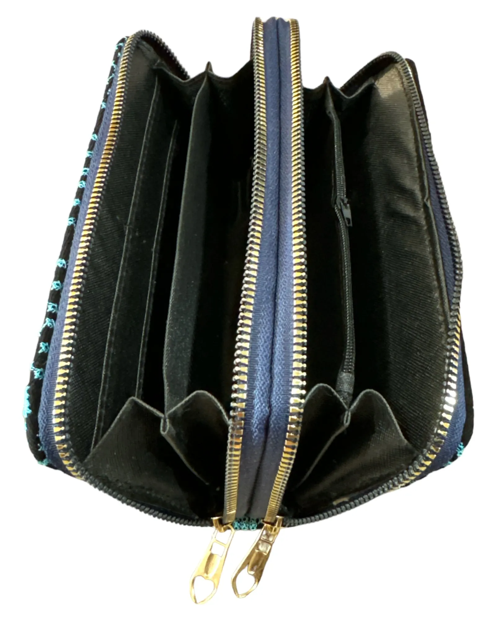 Mediterranean Mist Clutch (HAND MADE)