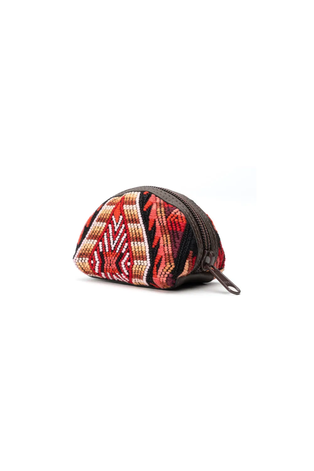 Medium Coin Purse Huipil Design 10