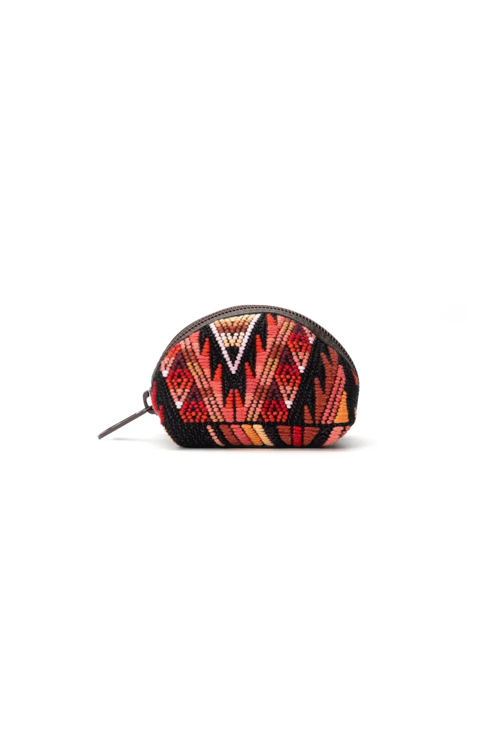 Medium Coin Purse Huipil Design 10