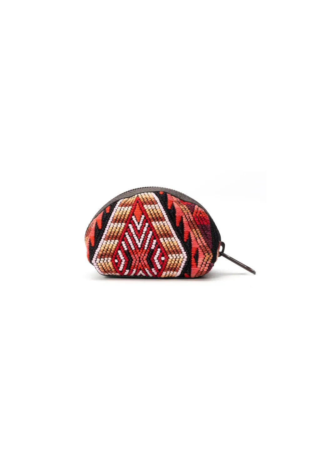 Medium Coin Purse Huipil Design 10