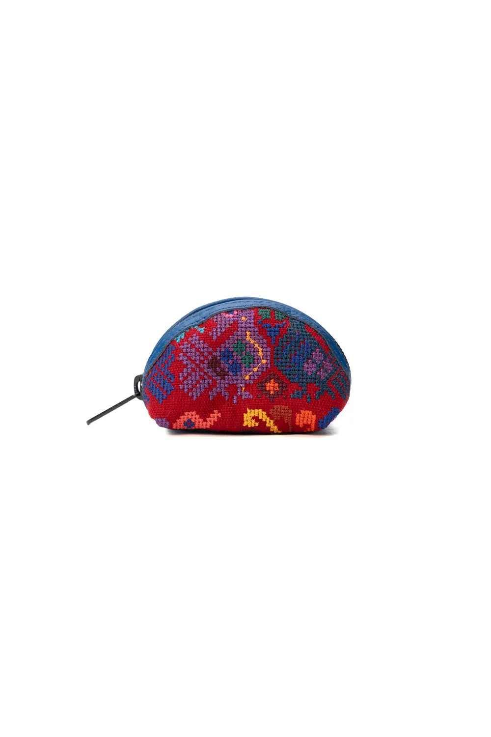 Medium Coin Purse Huipil Design 7