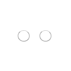 Medium Simple Hoops