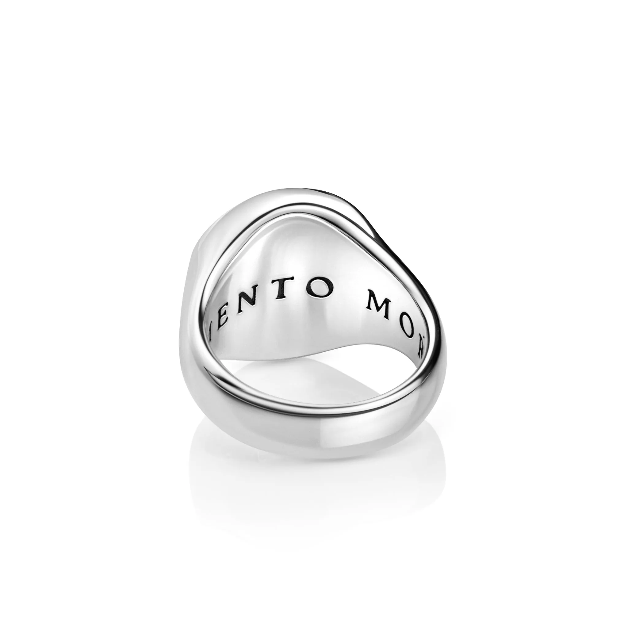 Memento Mori II | Silver