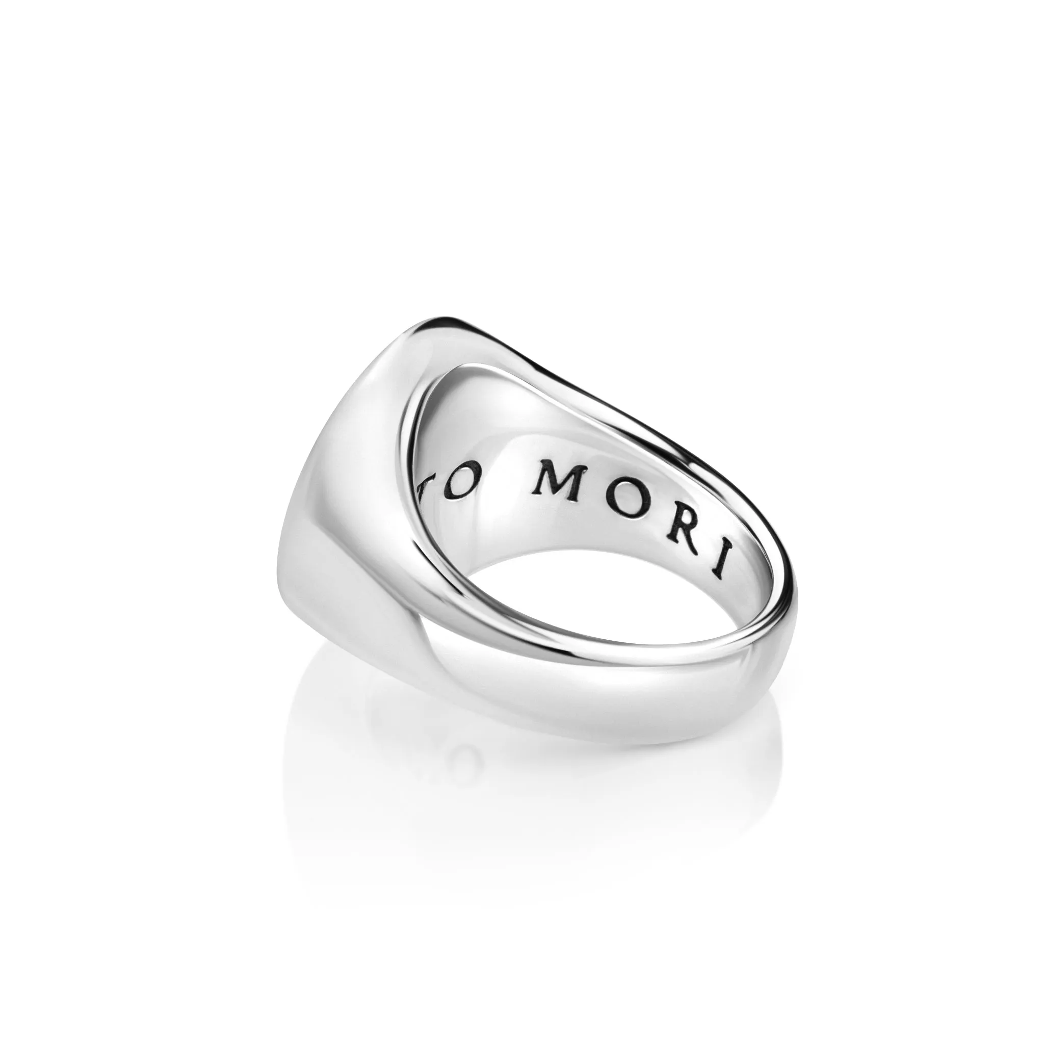 Memento Mori II | Silver