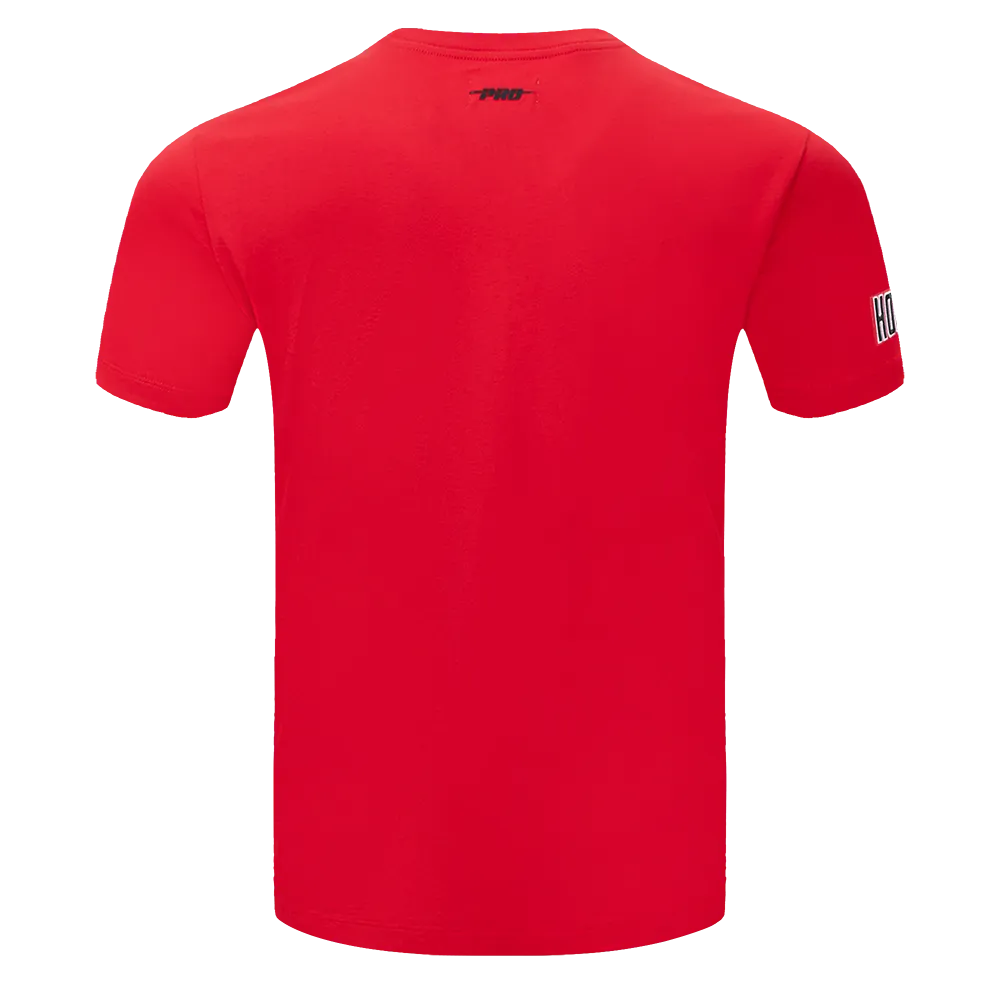 Men's Houston Rockets Pro Standard 713 Edition T-Shirt