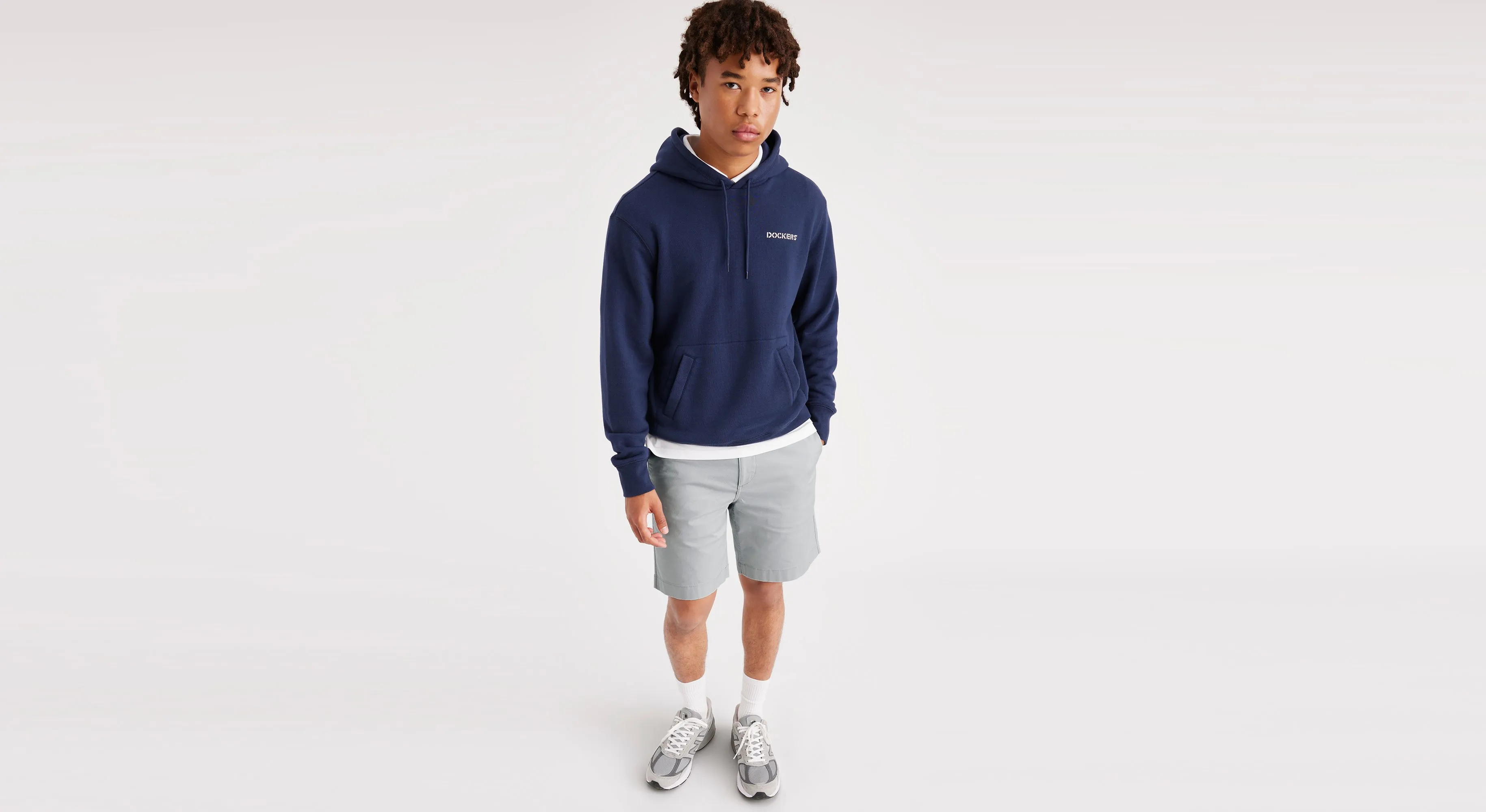 Men's Straight Fit California Shorts