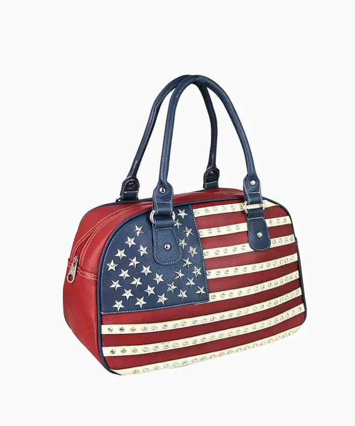 Montana West American Pride Collection 3 PC Luggage Set