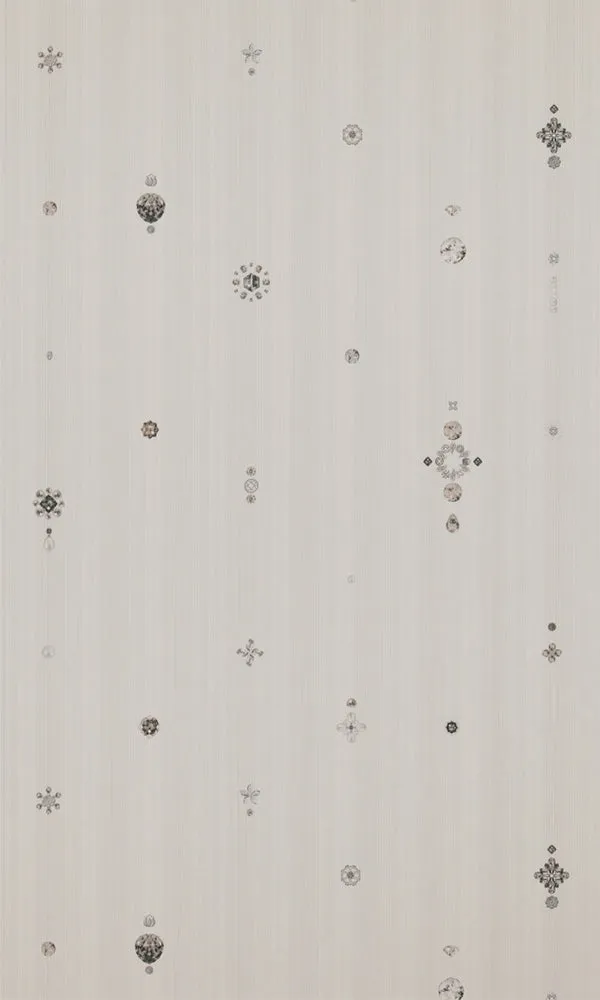 Neo Royal Striated Gems Wallpaper 218652