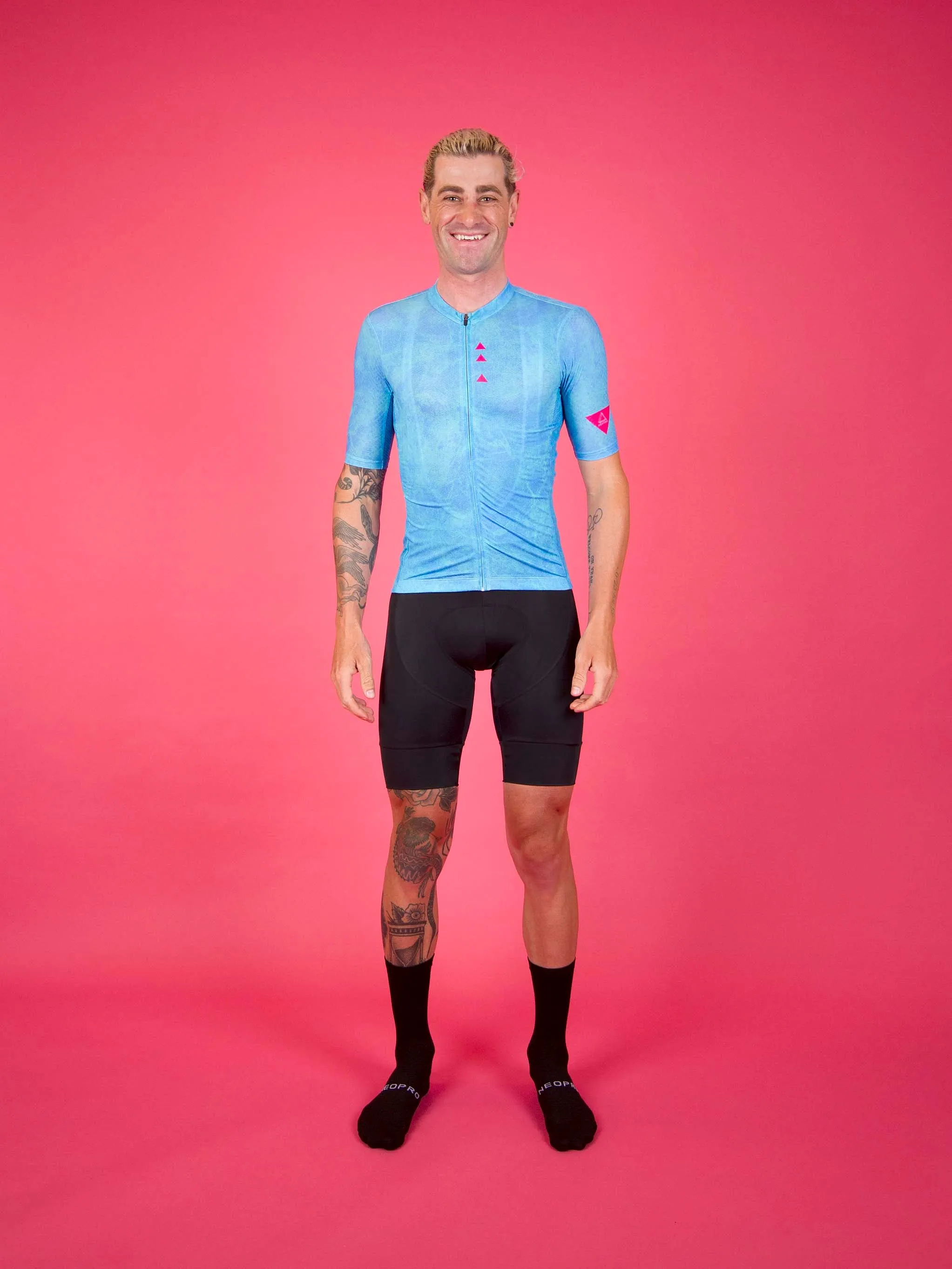 NeoPro Snap Jersey