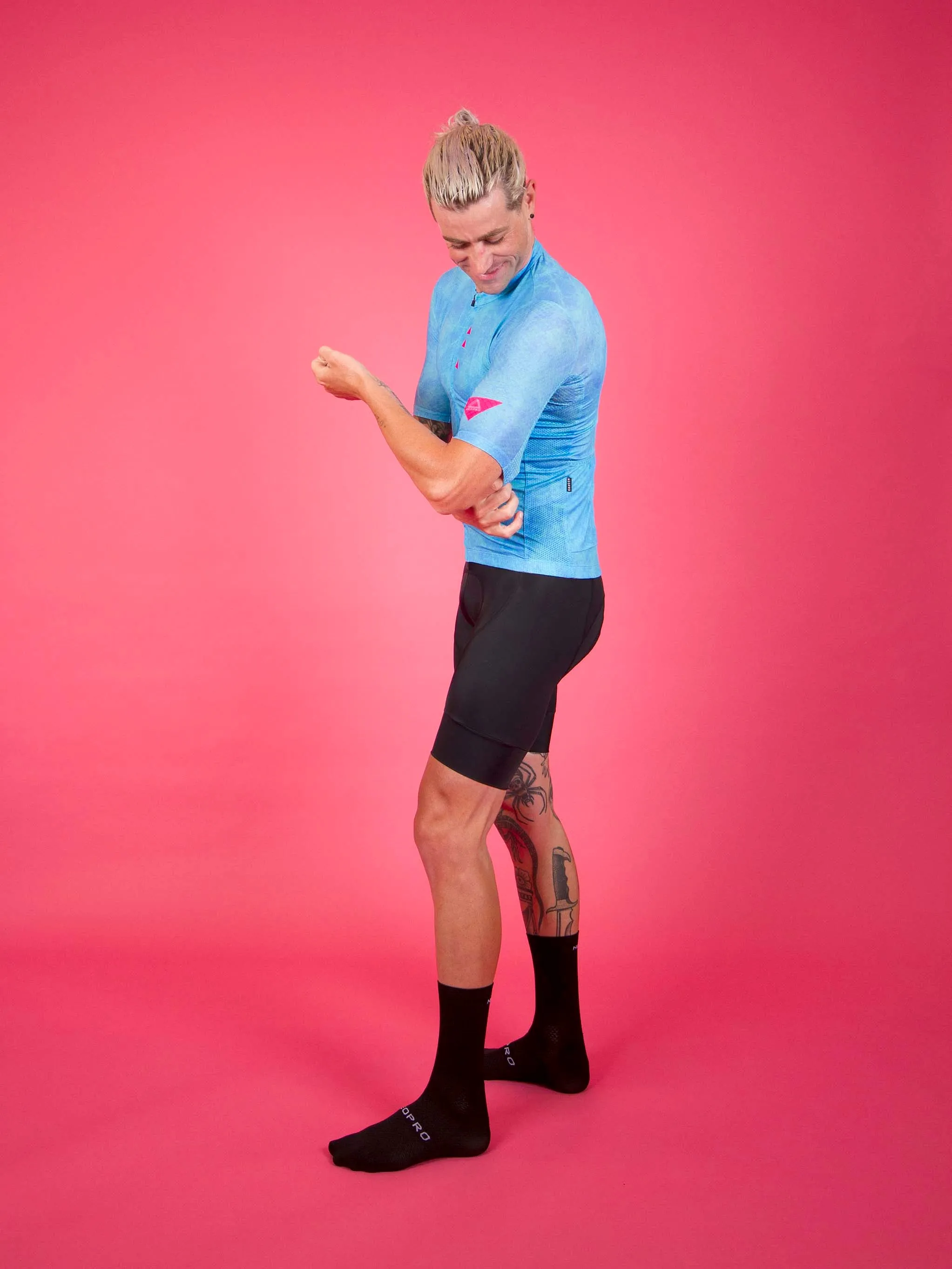 NeoPro Snap Jersey