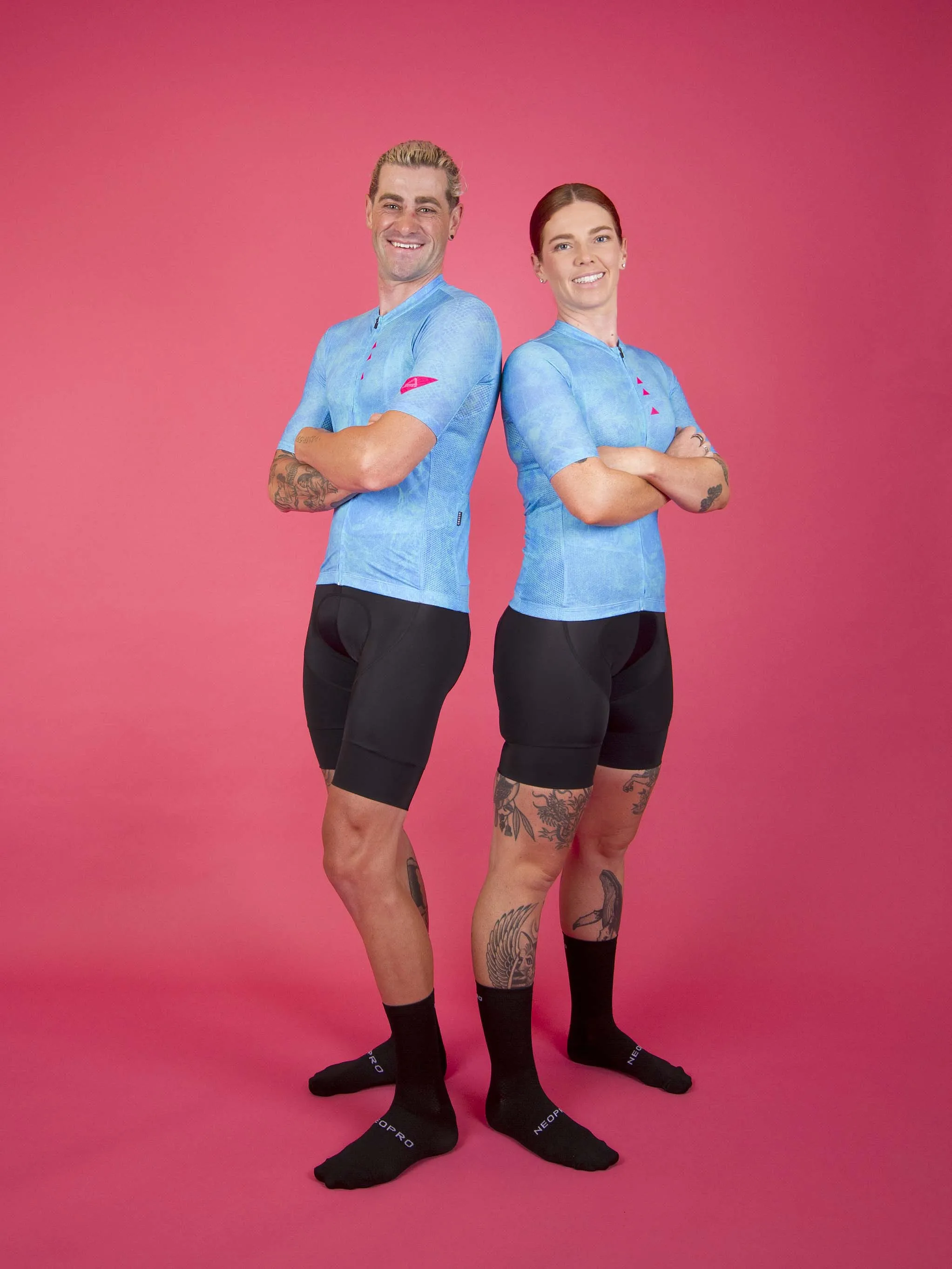 NeoPro Snap Jersey