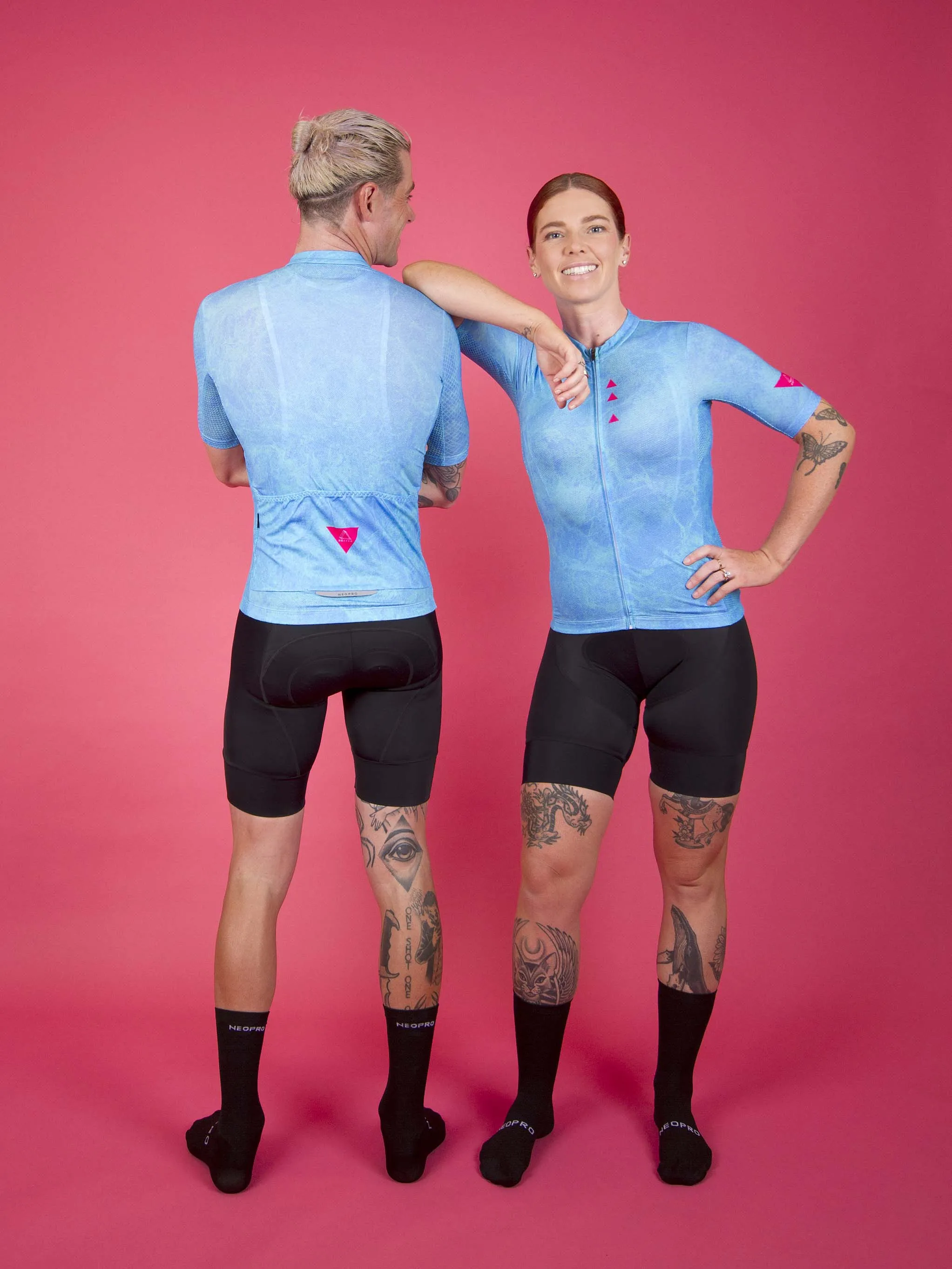 NeoPro Snap Jersey