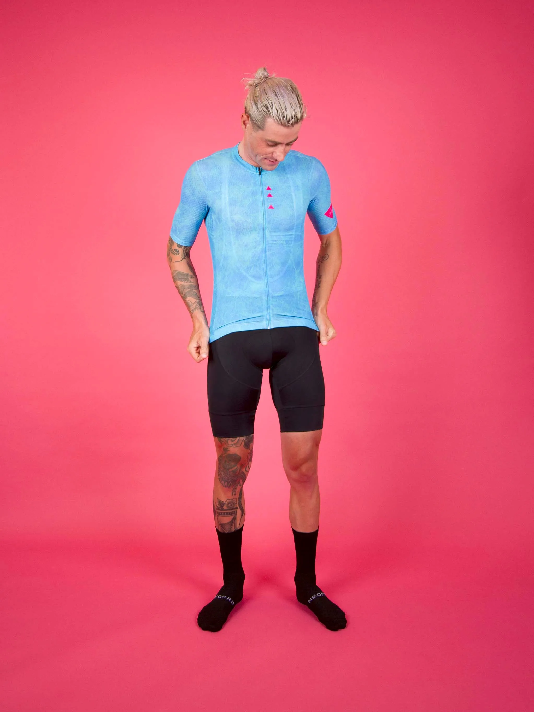 NeoPro Snap Jersey