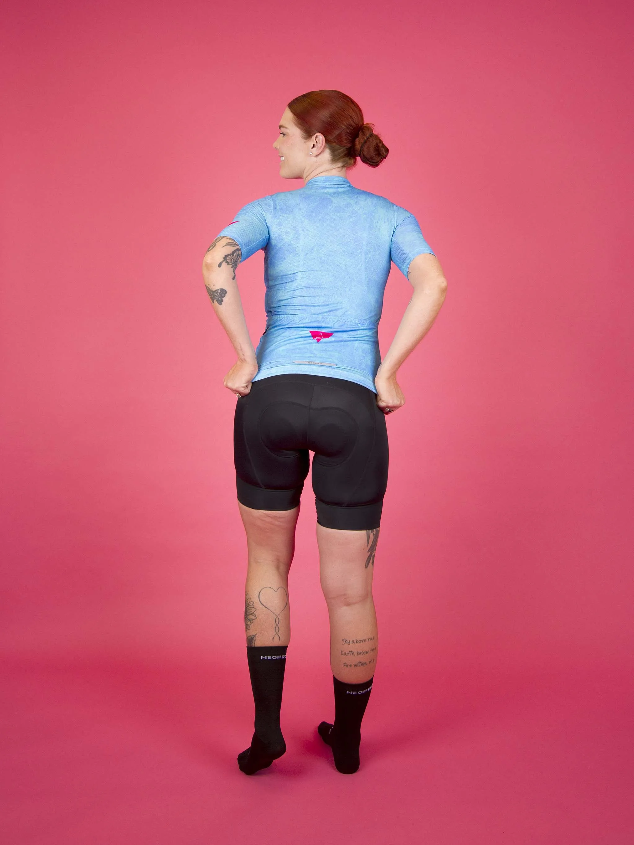 NeoPro Snap Jersey