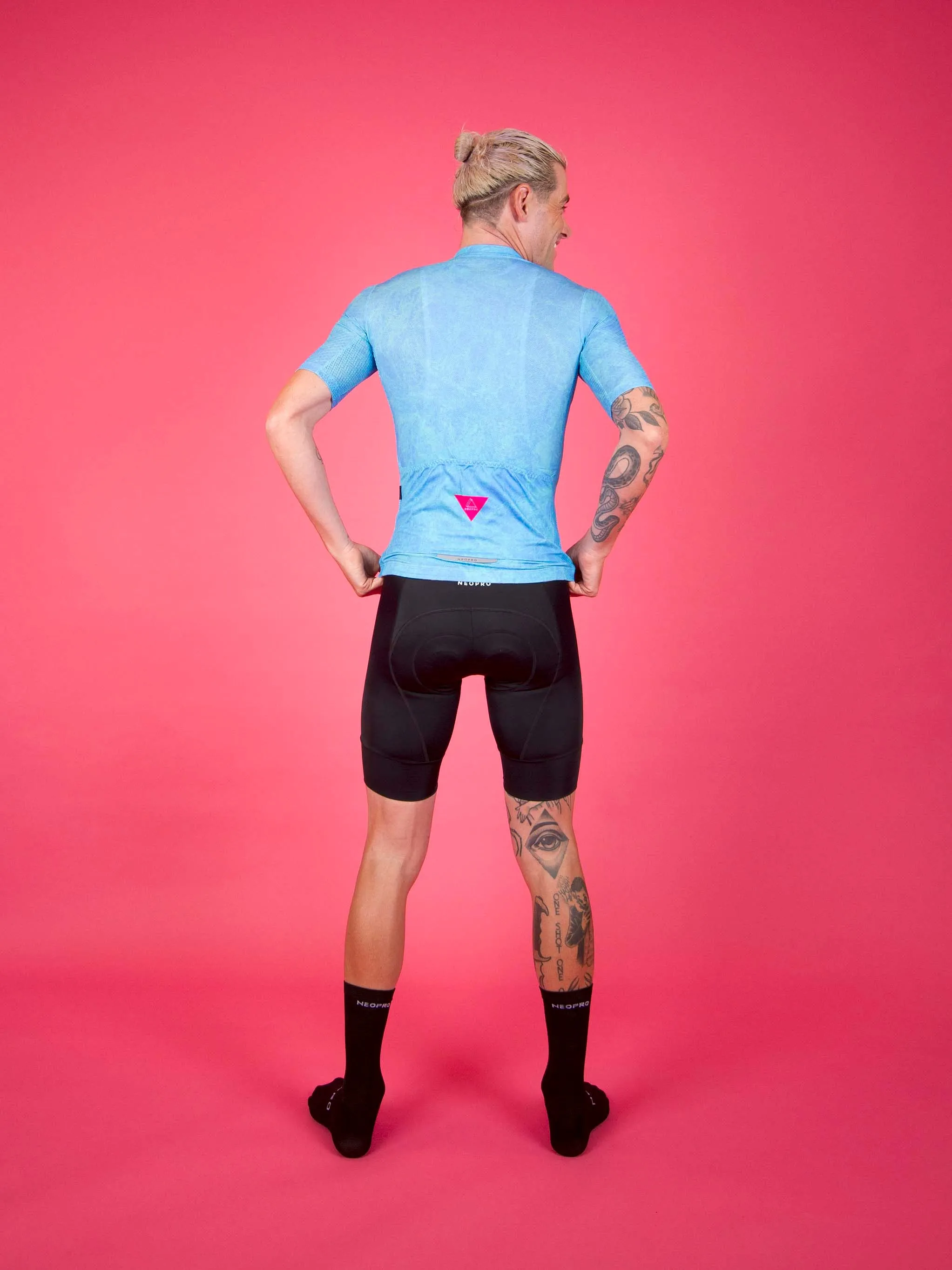 NeoPro Snap Jersey
