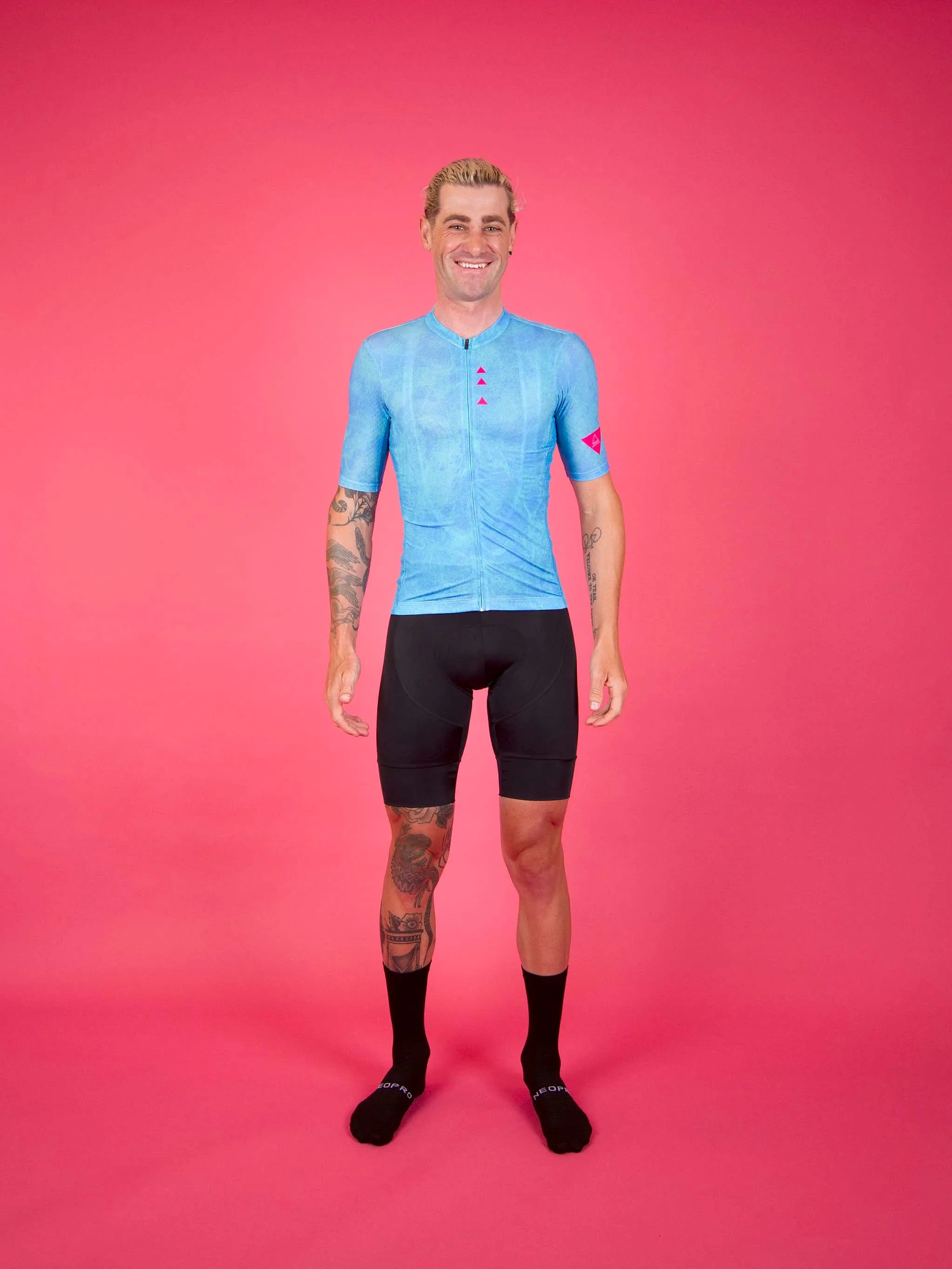 NeoPro Snap Jersey