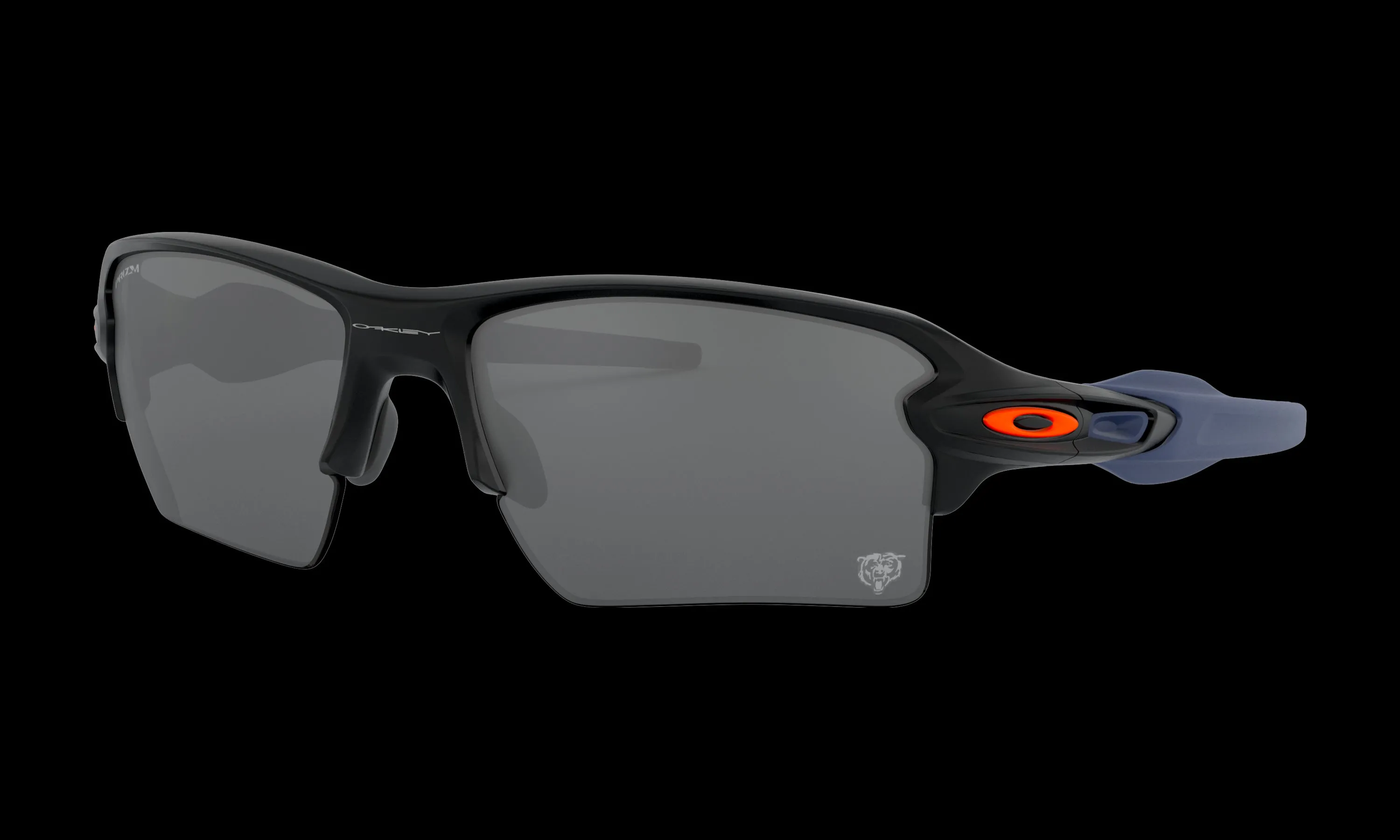 Mens Chicago Bears Oakley Flak 2.0 XL Eyeglasses