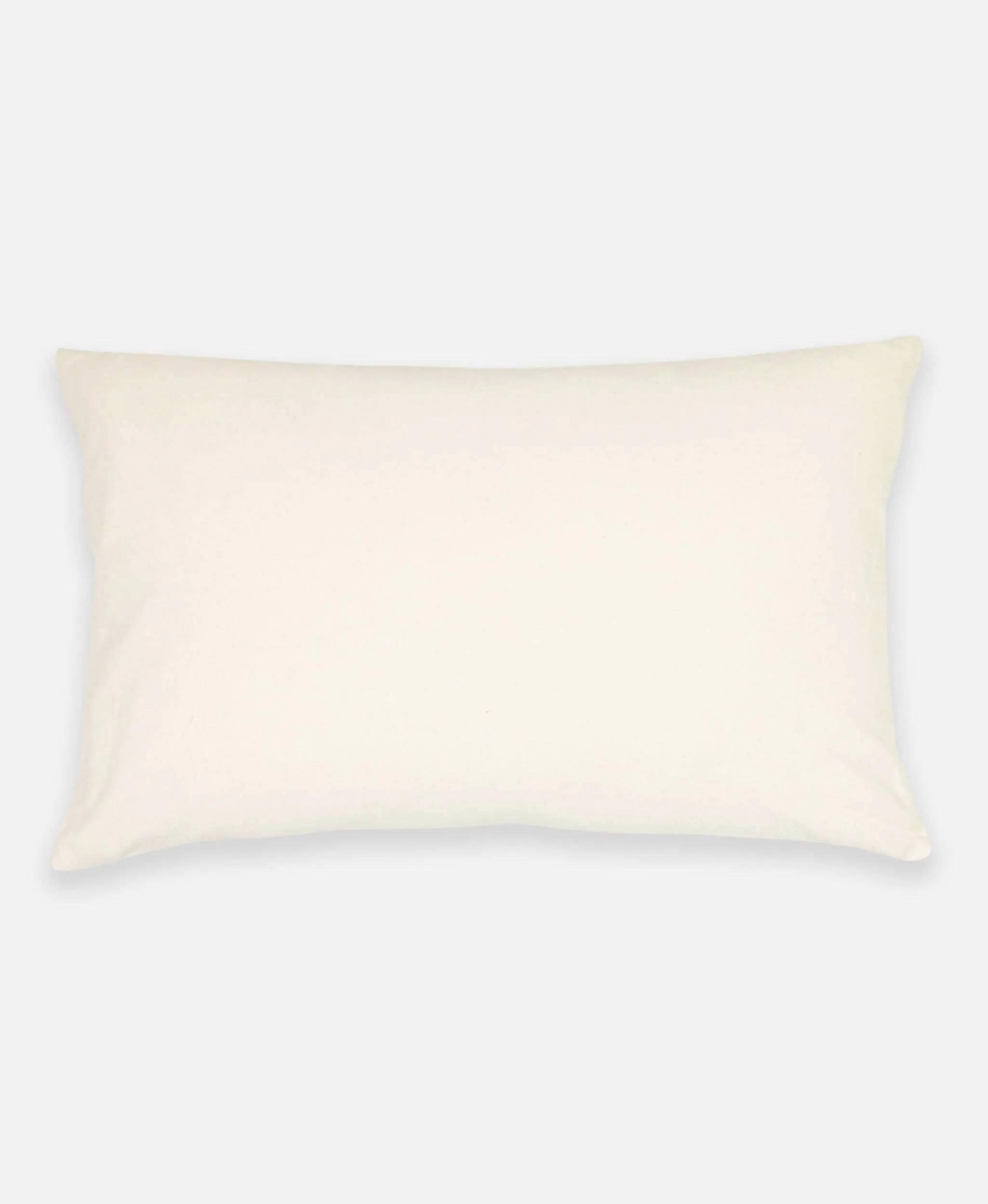 Patchwork Plaid Lumbar Pillow