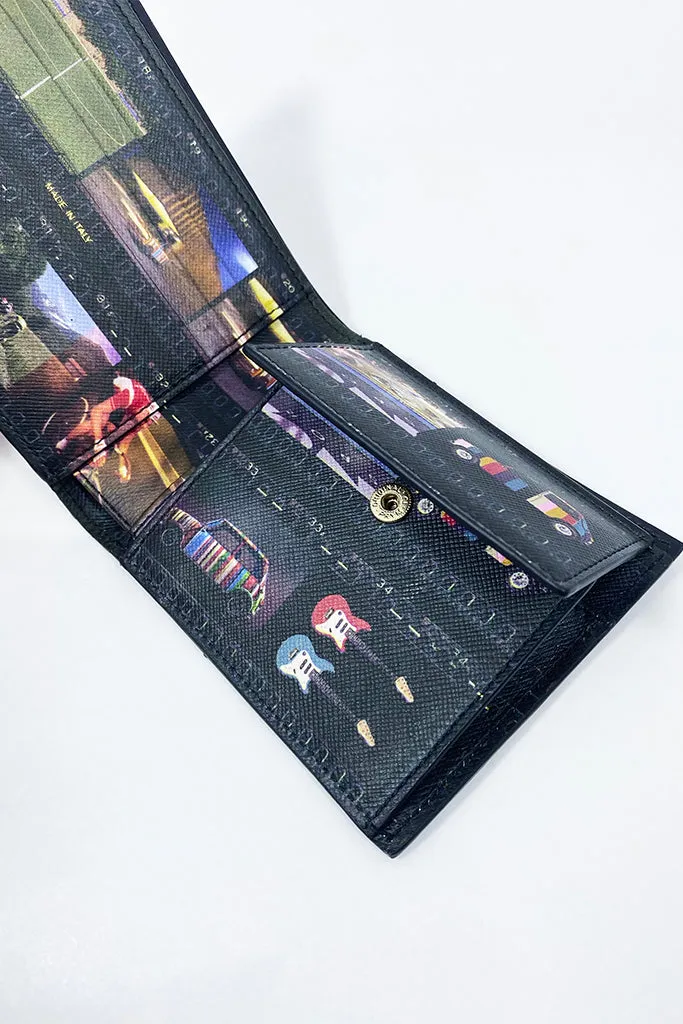 PAUL SMITH PRINT COIN WALLET 4833A40241