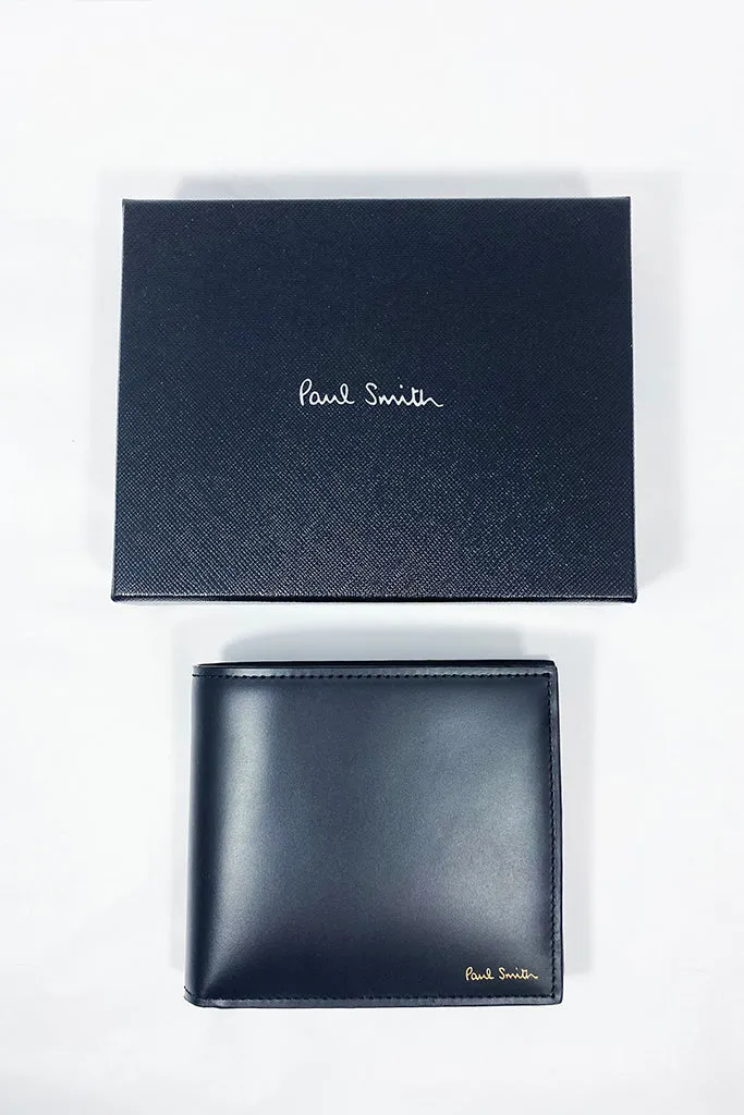 PAUL SMITH PRINT COIN WALLET 4833A40241