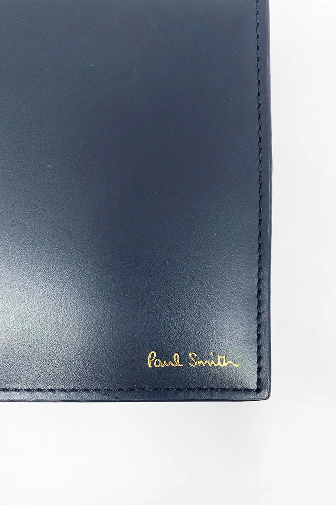 PAUL SMITH PRINT COIN WALLET 4833A40241