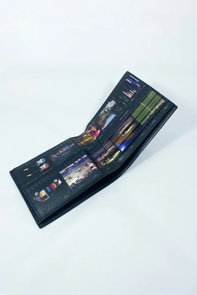 PAUL SMITH PRINT COIN WALLET 4833A40241