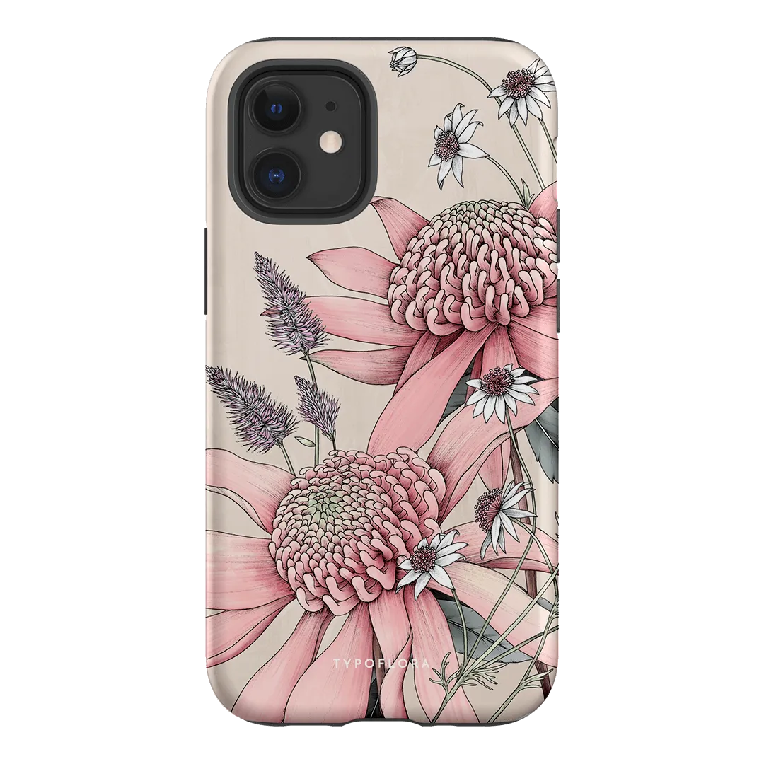 Pink Waratah