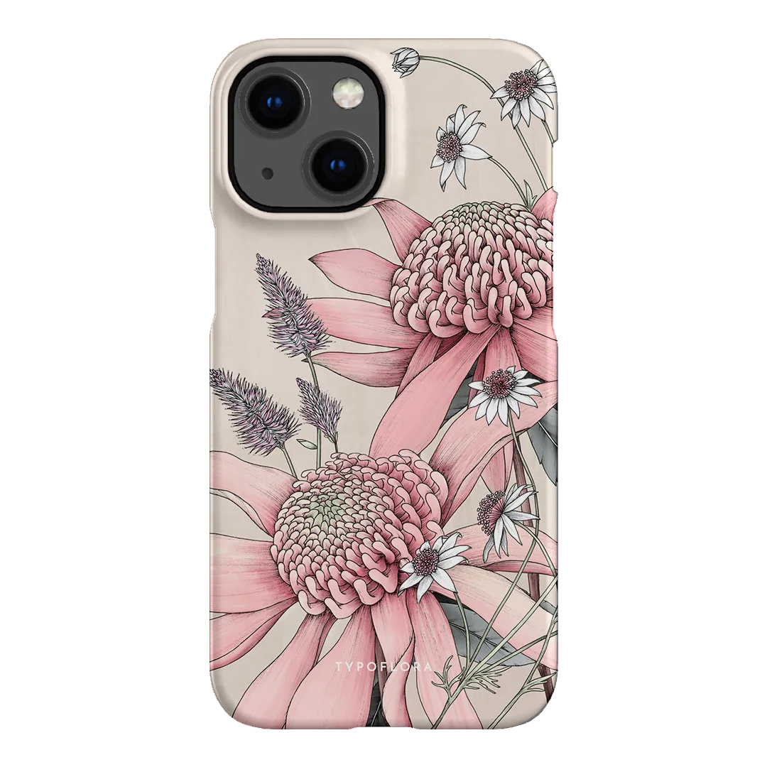 Pink Waratah