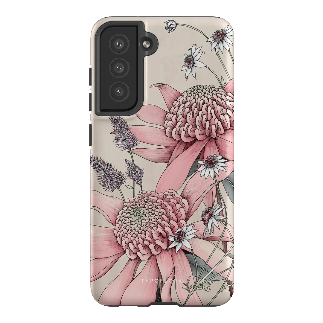 Pink Waratah