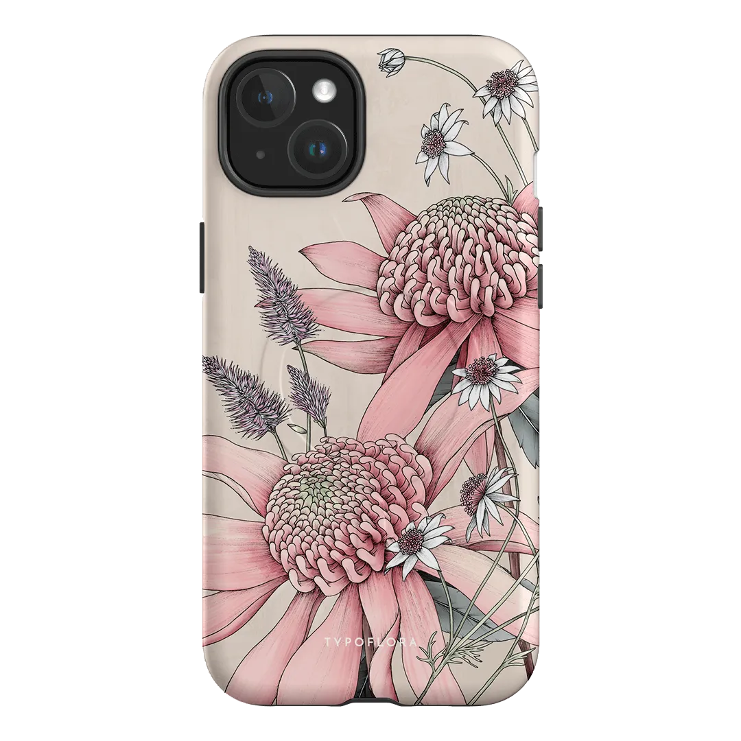 Pink Waratah