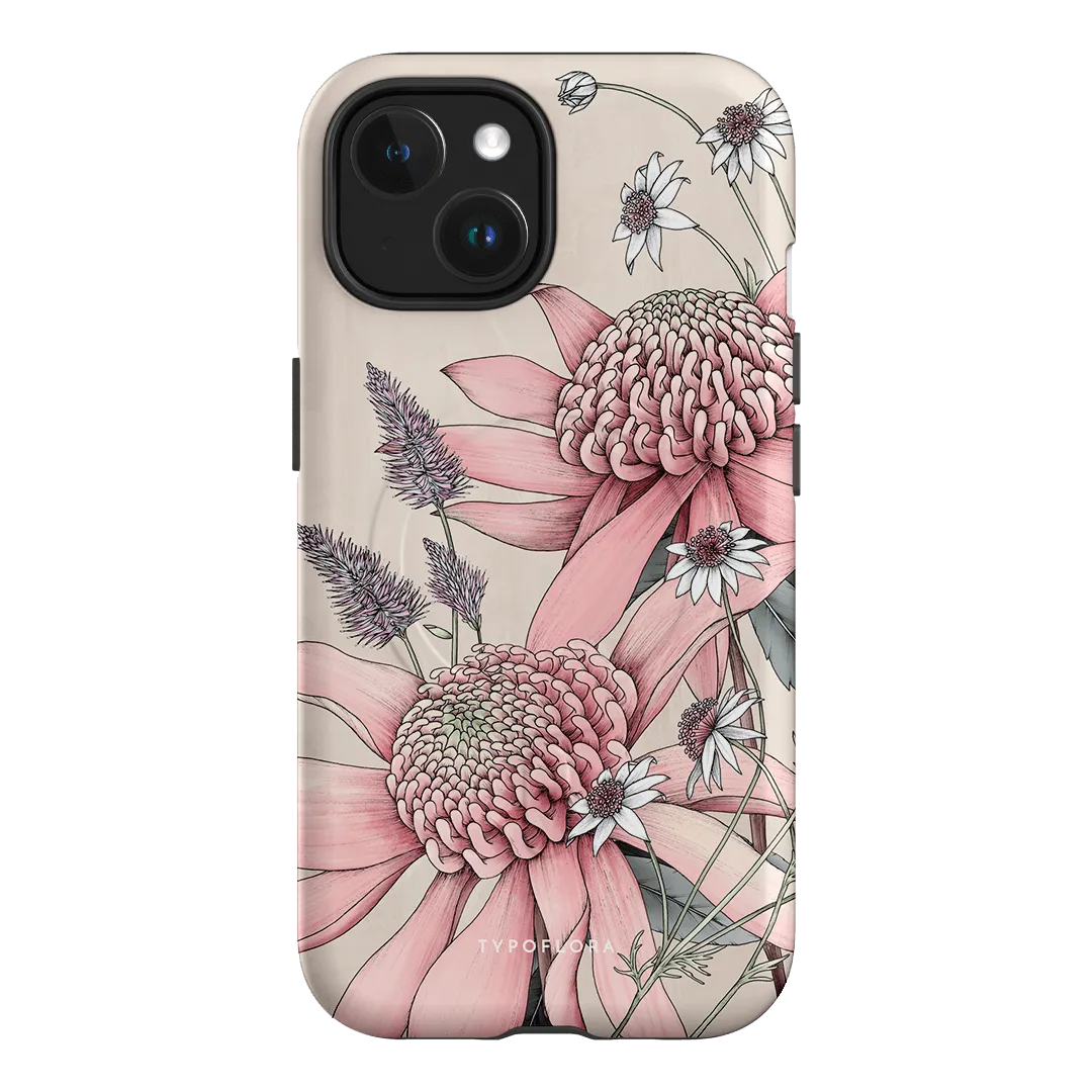 Pink Waratah