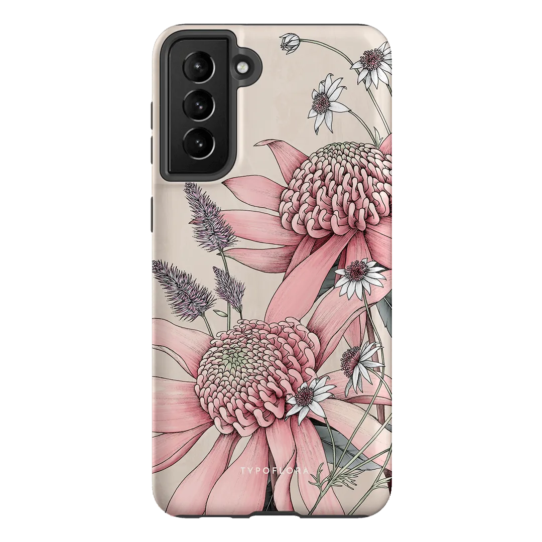 Pink Waratah