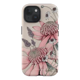 Pink Waratah
