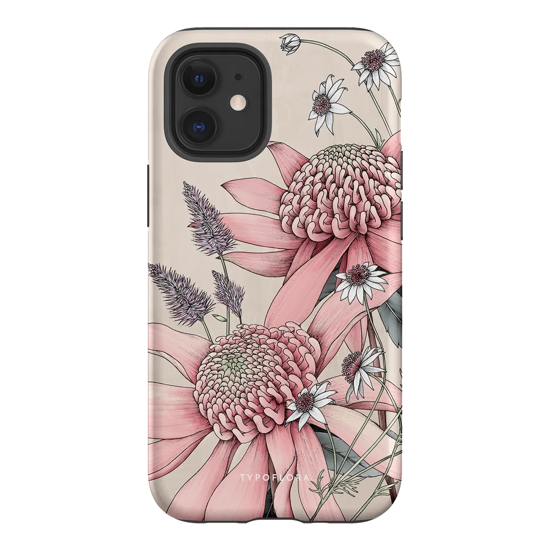 Pink Waratah