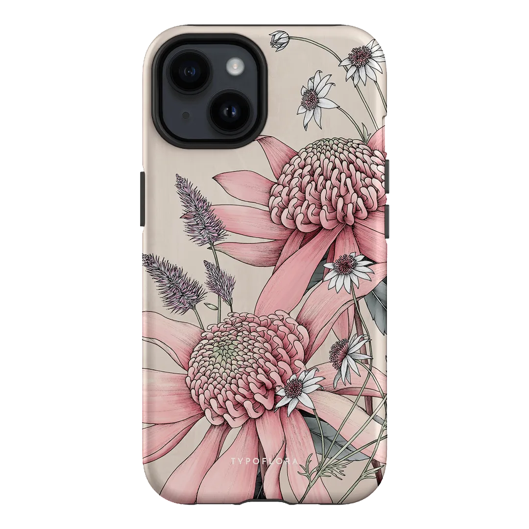 Pink Waratah
