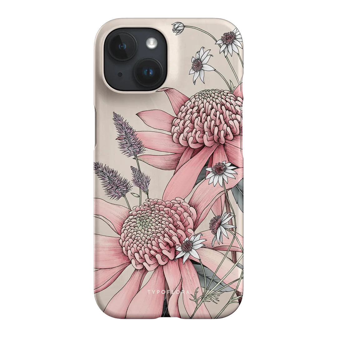 Pink Waratah