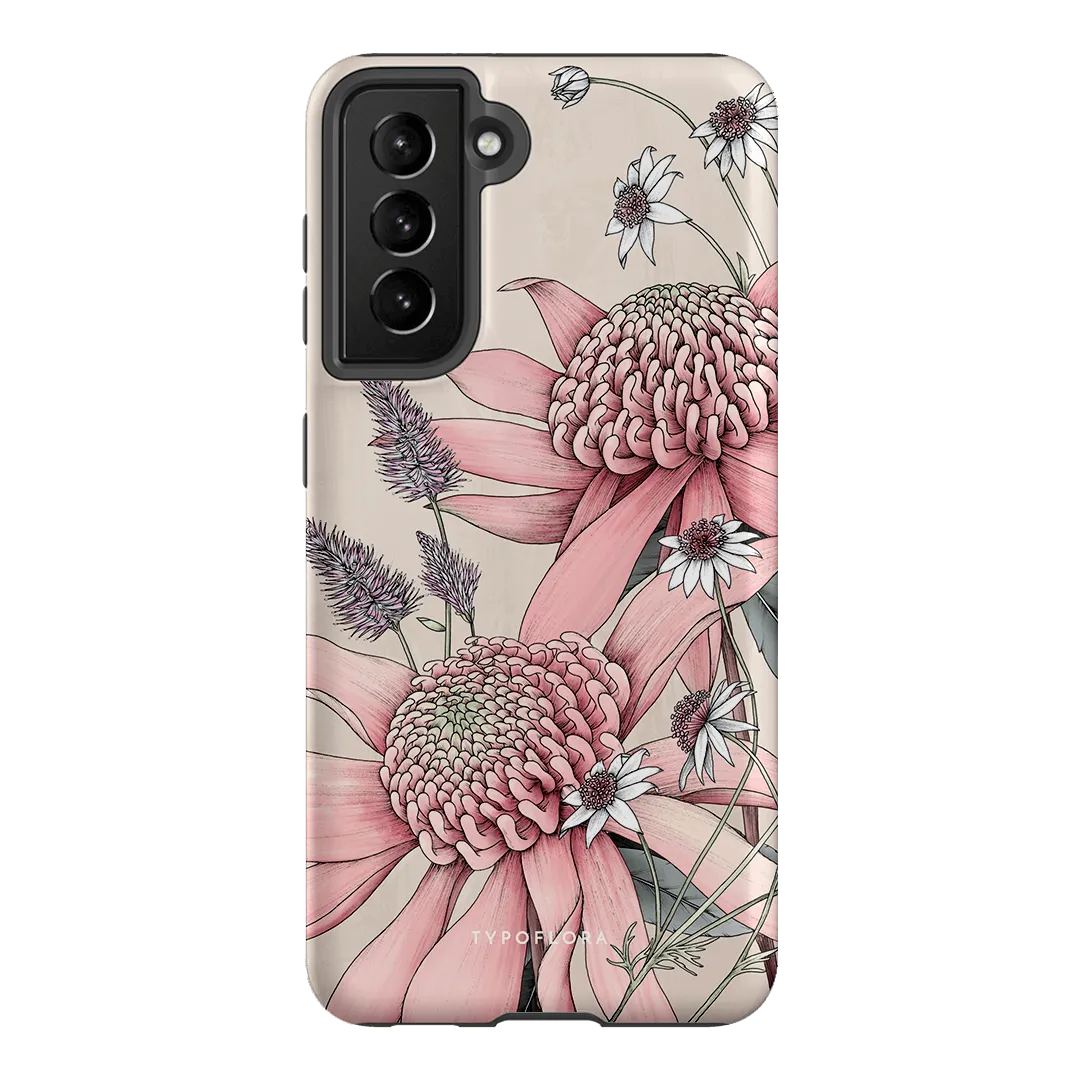 Pink Waratah