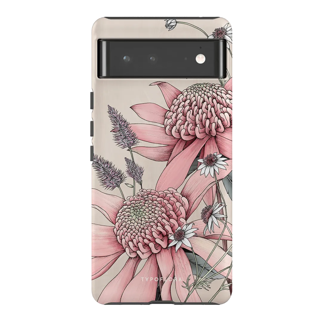 Pink Waratah