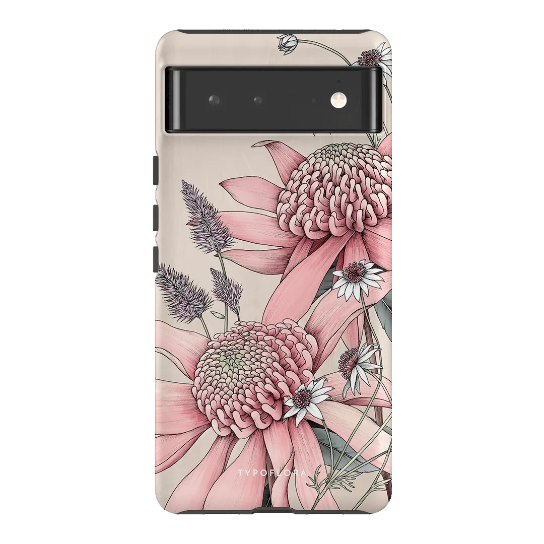 Pink Waratah