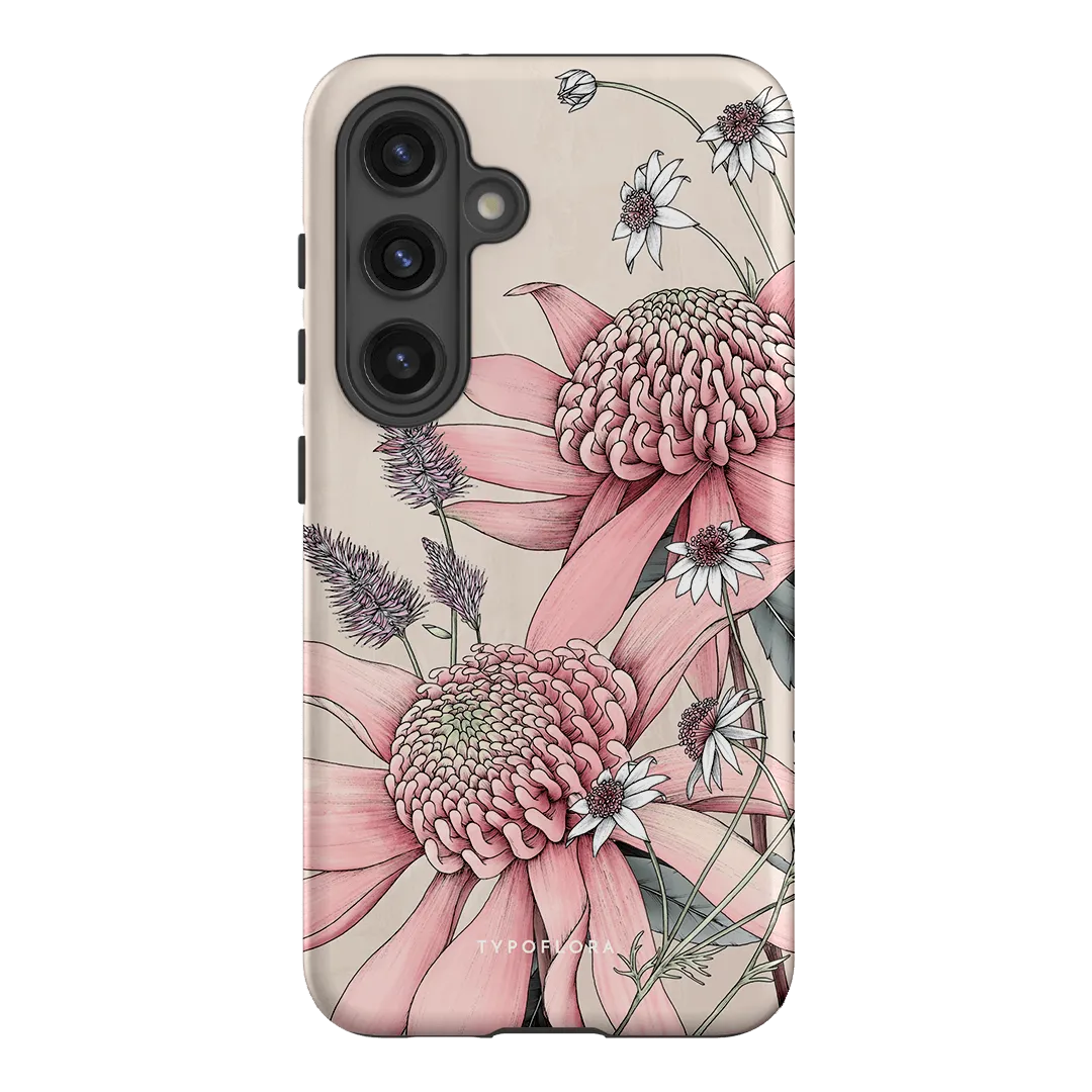 Pink Waratah