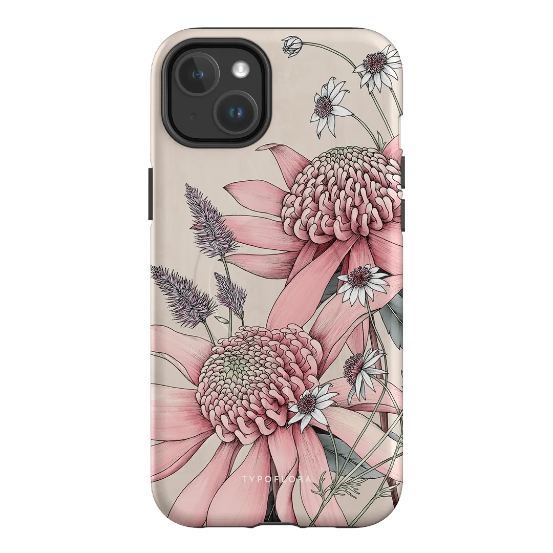 Pink Waratah