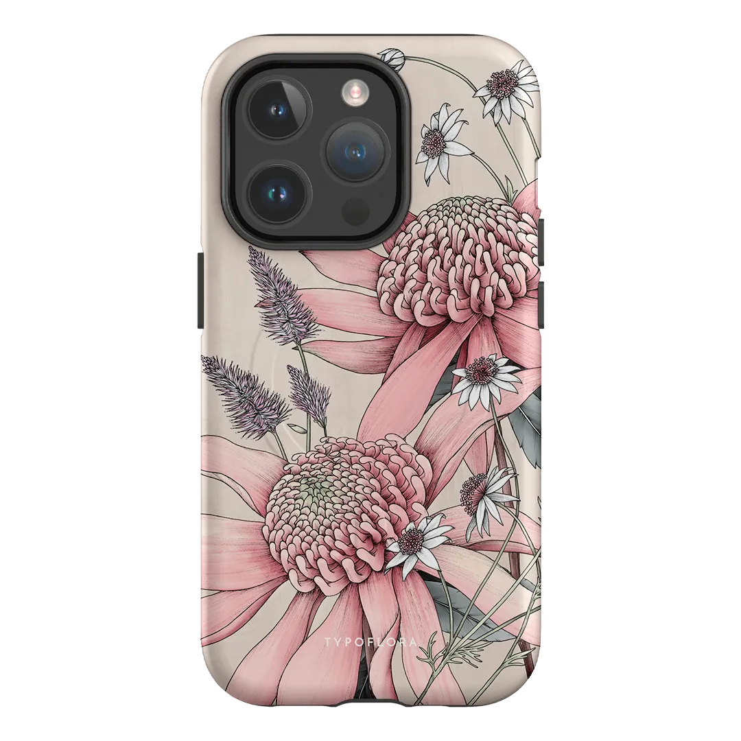 Pink Waratah