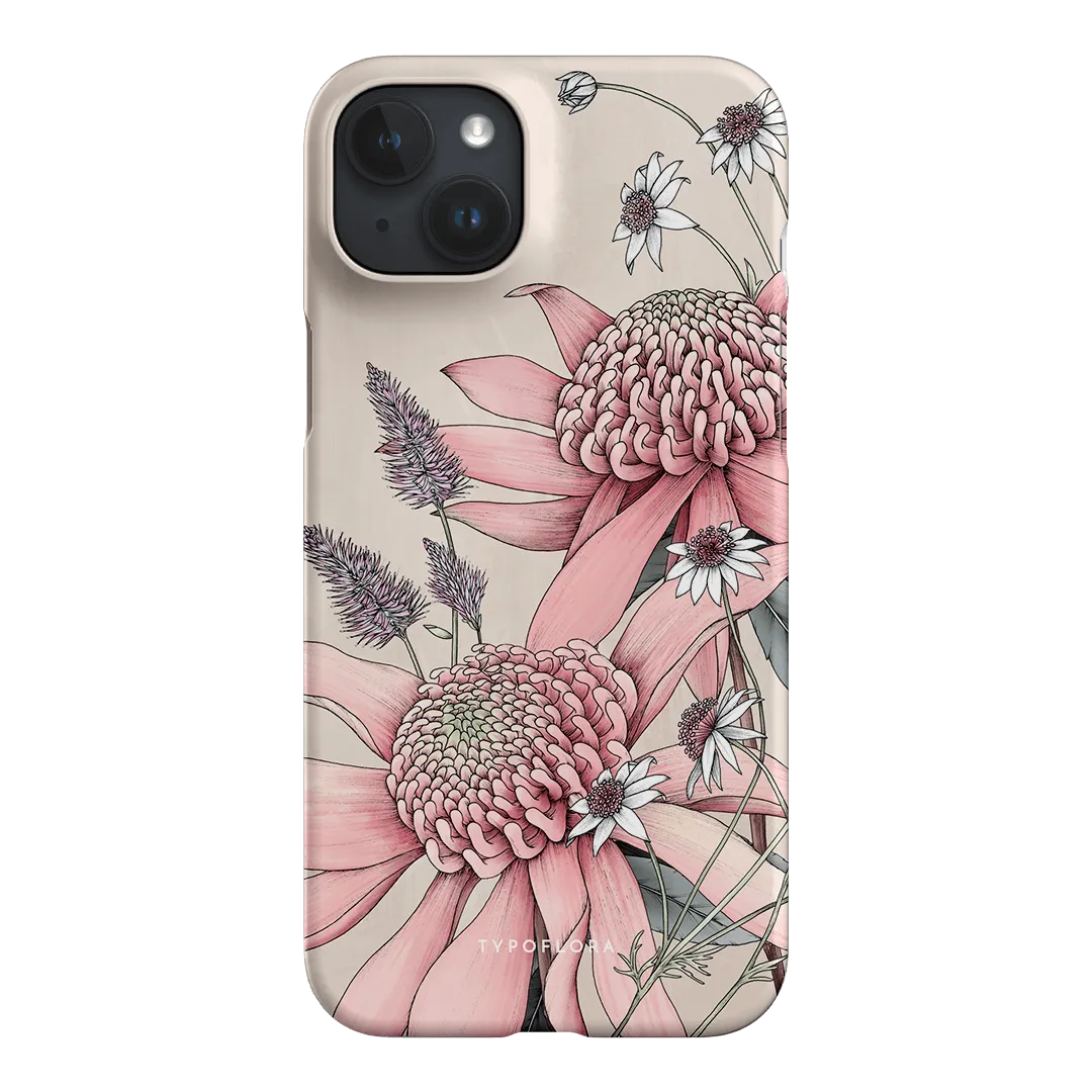 Pink Waratah