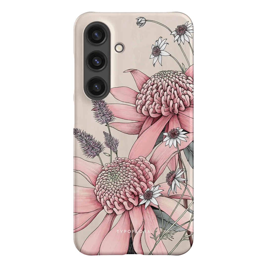 Pink Waratah